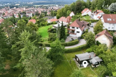 Sehr ruhig, sonnig und im Grünen – Bildschöner Bauplatz am Michelsberg