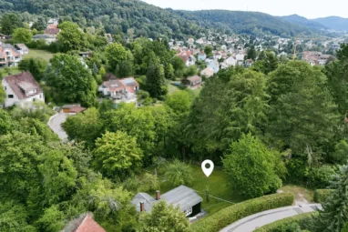 Bauplatz für EFH am Hersbrucker Michelsberg *Ruhe, Sonne und Natur pur!*